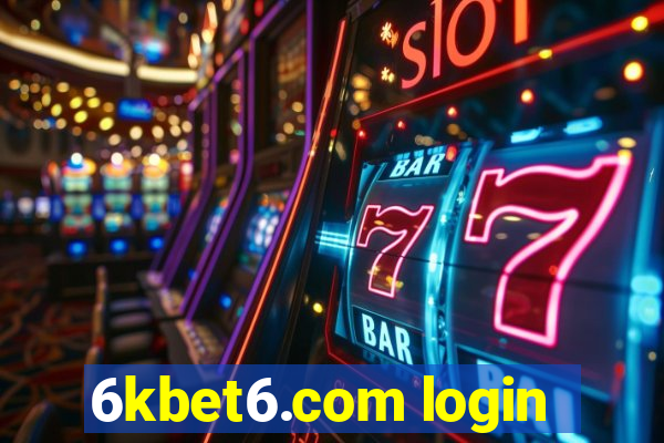 6kbet6.com login